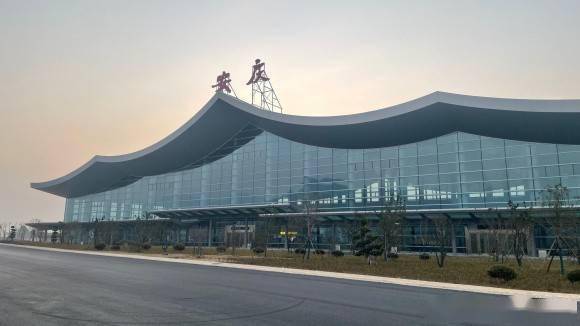 2020天柱县高酿机场图片
