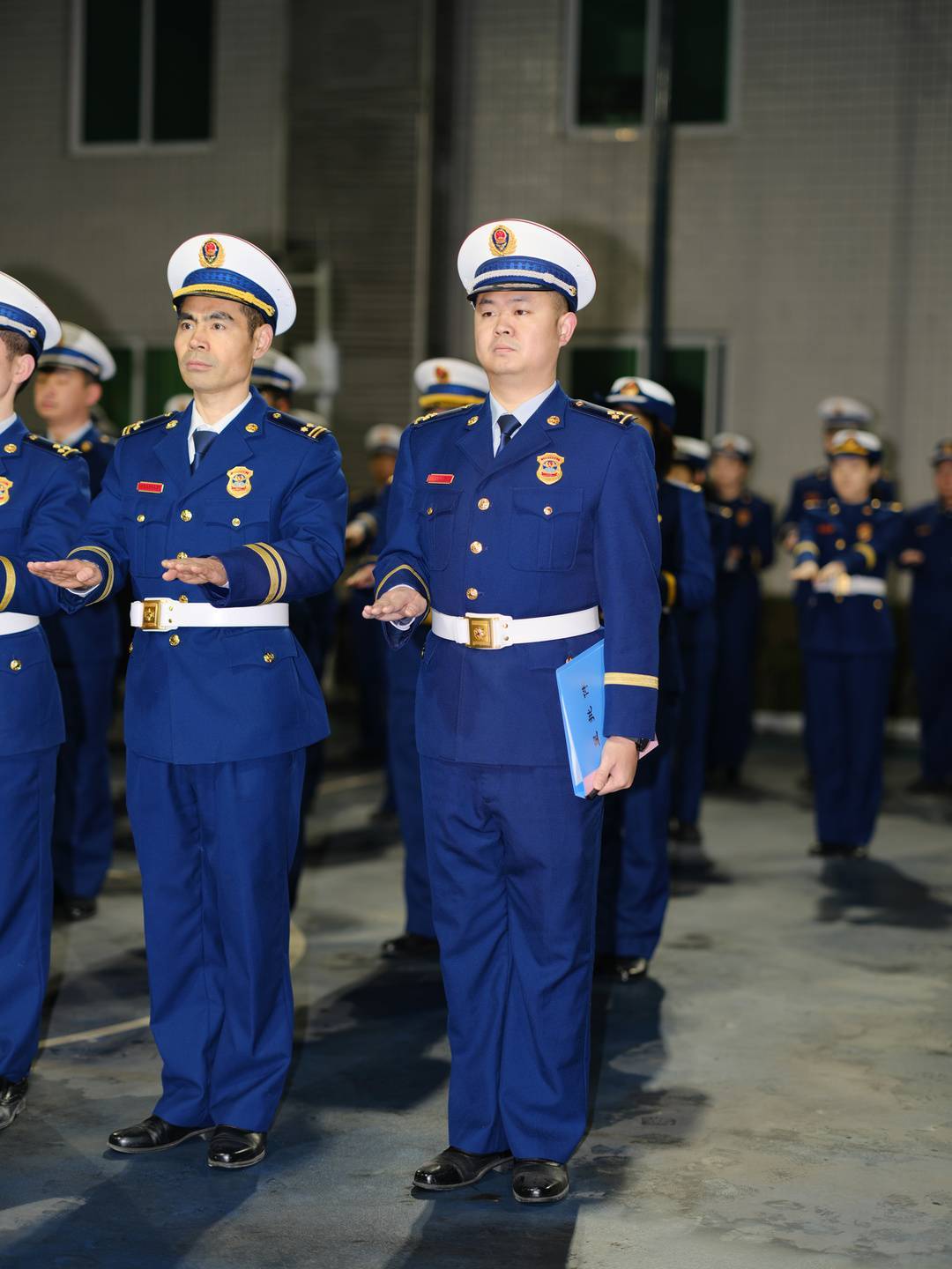 2月10日,记者从四川省森林消防总队获悉,近日,在位于成都府城大道东段