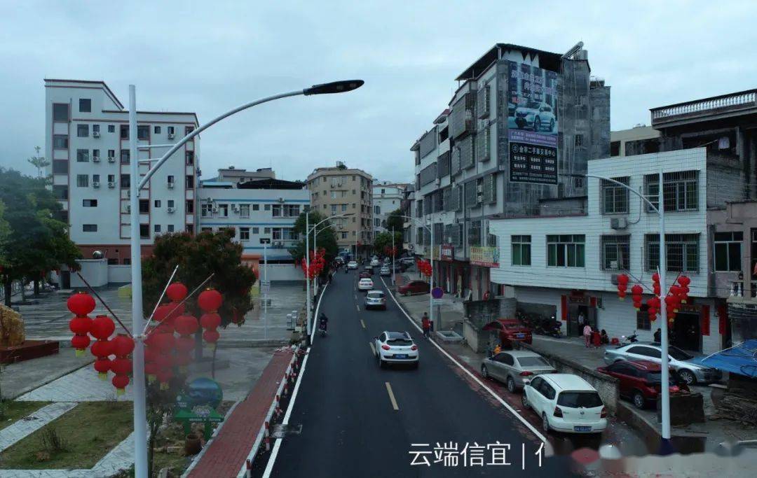 信宜北界镇今年这样干
