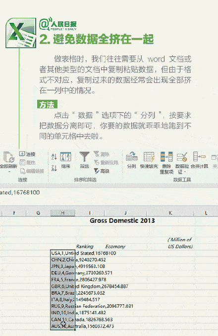 会用|条条干货！超实用的9个Excel小技巧！