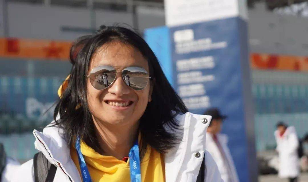 对话丨冬奥会开幕式视效总监王志鸥少年志气至美中国