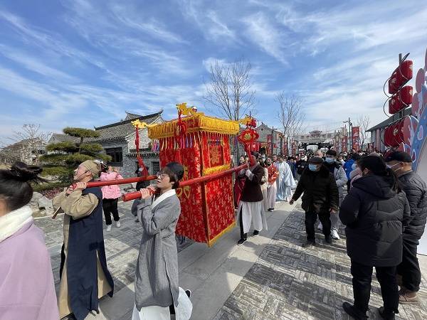 文化|盐城建湖：春节期间文旅大餐“好戏连台”