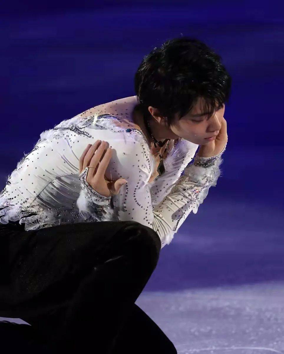 粉丝朱晨来自兰州,她开始喜欢羽生结弦是在2018年2月.