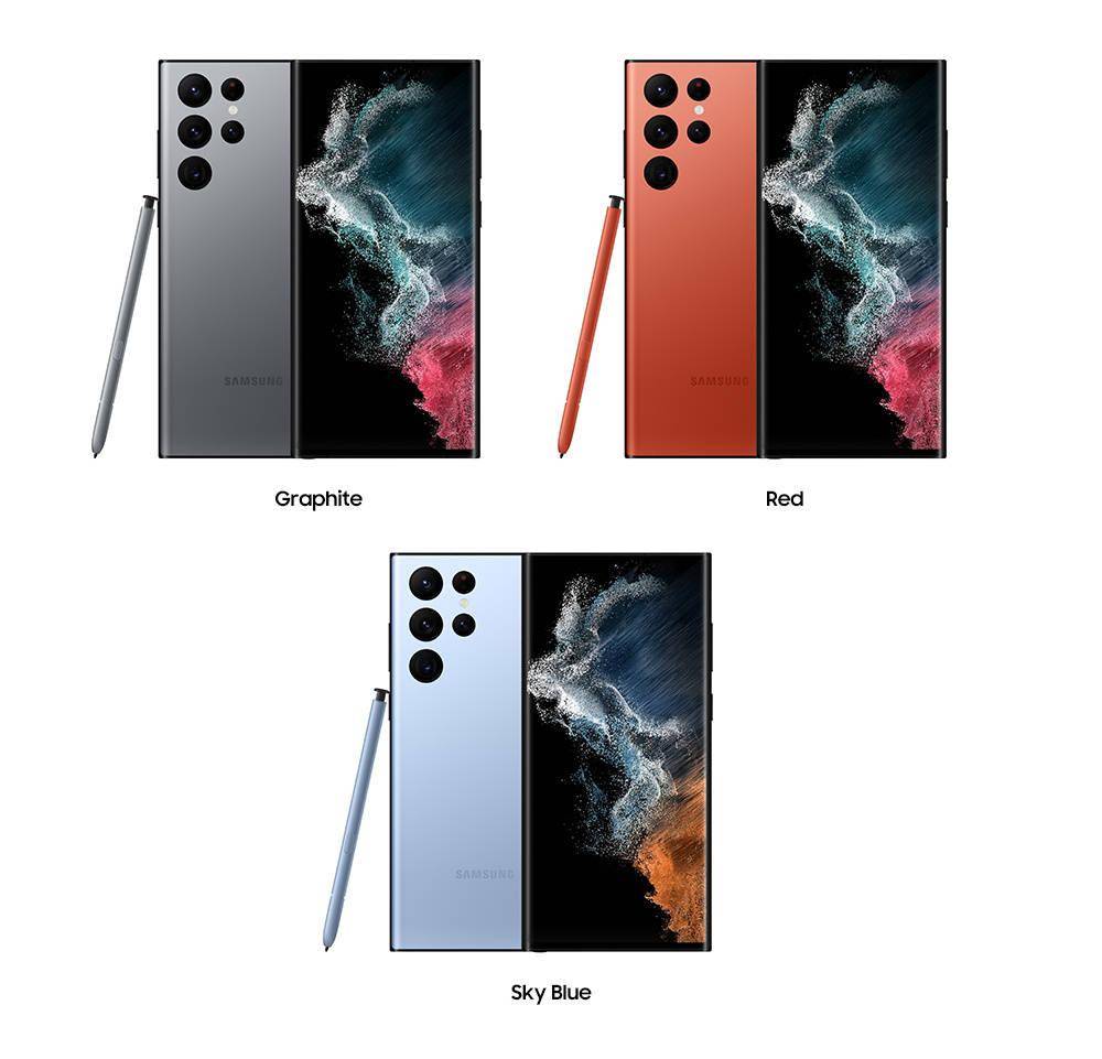 系列|三星 Galaxy S22/S22+/S22 Ultra 系列正式发布