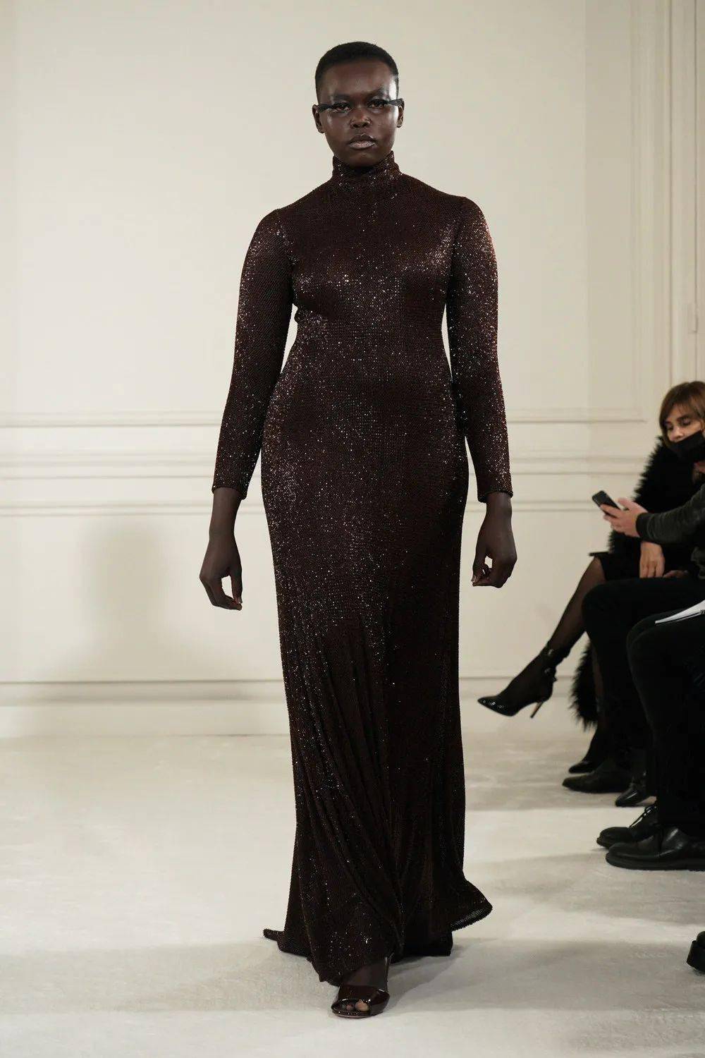 定制【秀场】Valentino 2022春夏高级定制系列