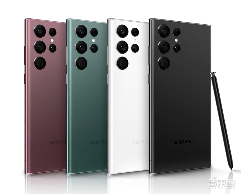 复活|三星S22 Ultra机皇发布！Note系列原地“复活”？平板还剪了刘海