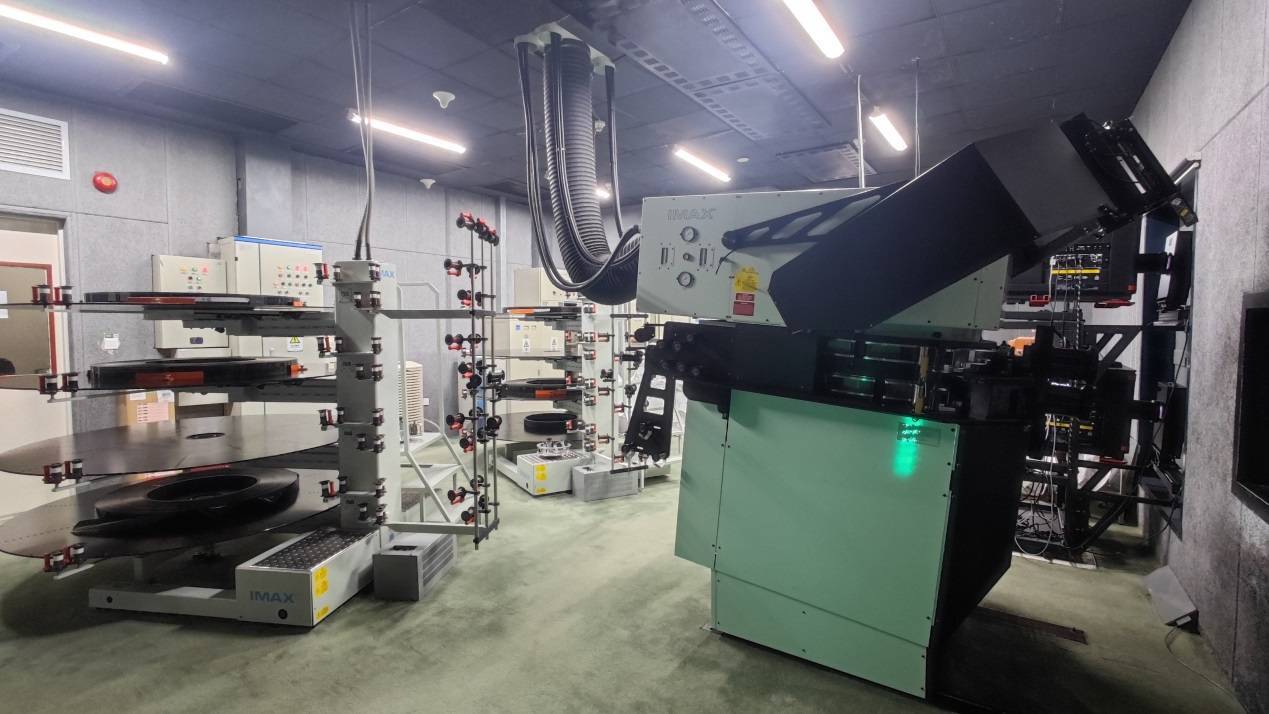 电影|中国科技馆巨幕影院将举办胶片电影落幕演出，随后将关闭改造