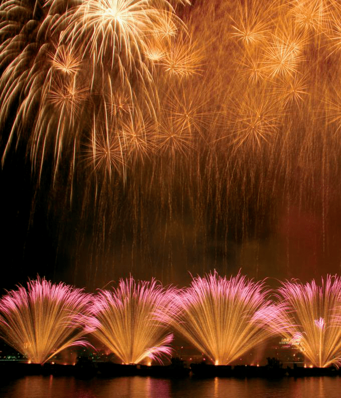 长春_烟花_篇章