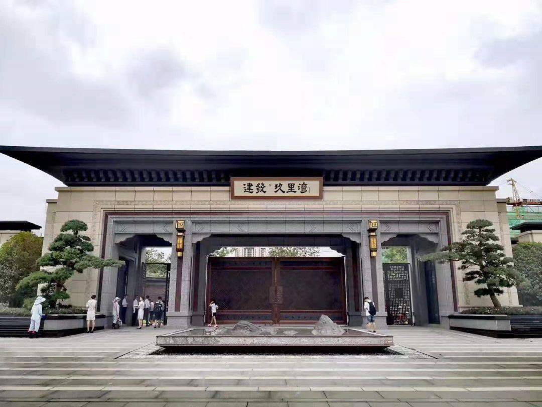 100款地产大门设计集锦