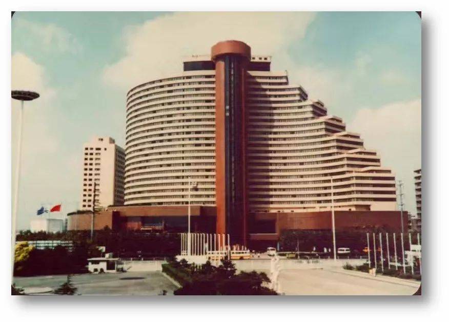 上海老牌五星级酒店图片