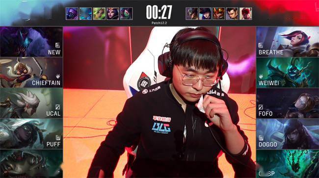 雷克塞|LOL-LPL：UCAL飞机反向W“死亡俯冲”葬送好局，BLG 2 -0轻取TT