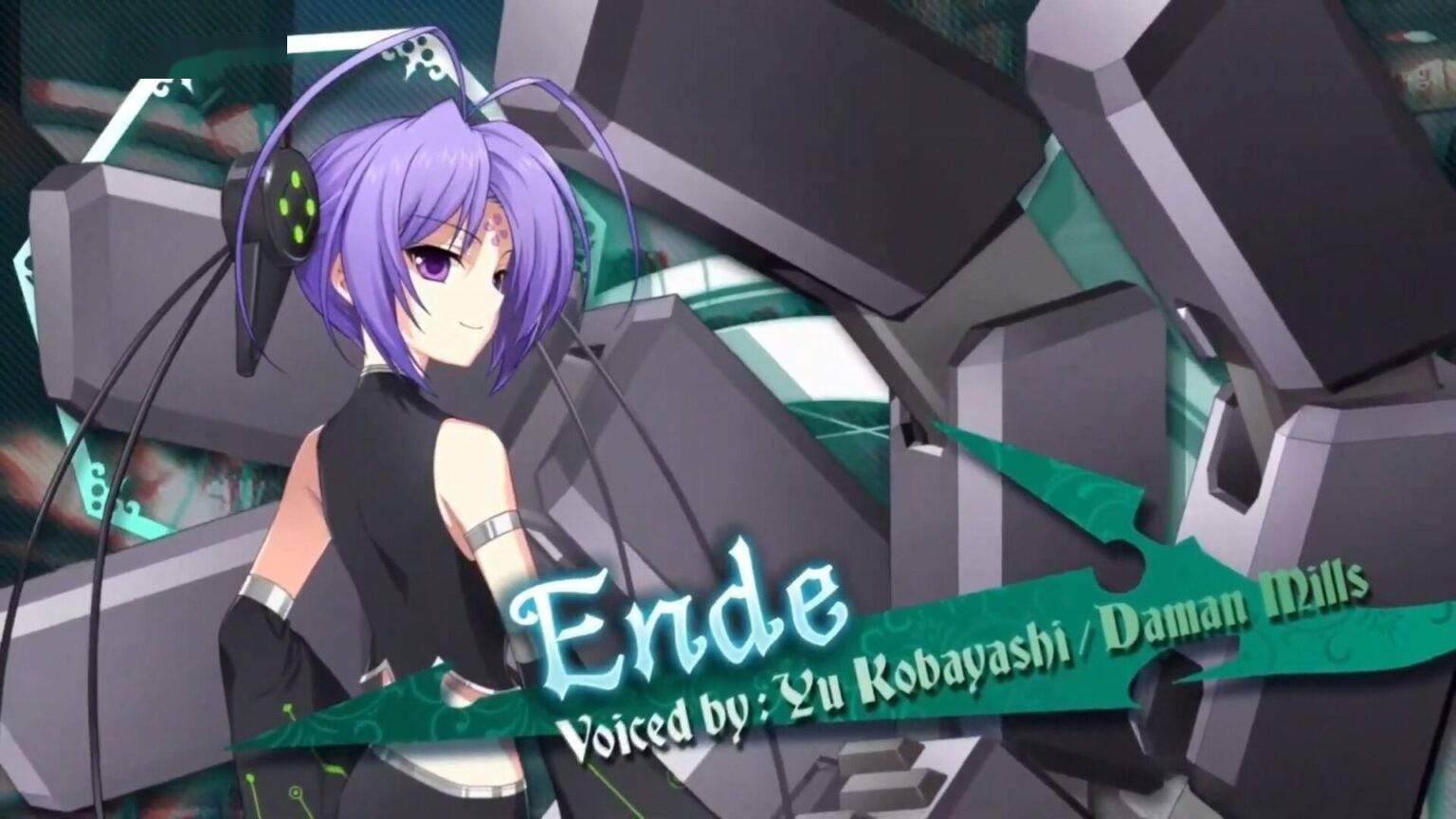 幻象破坏者omnia新预告片展示可玩角色ende