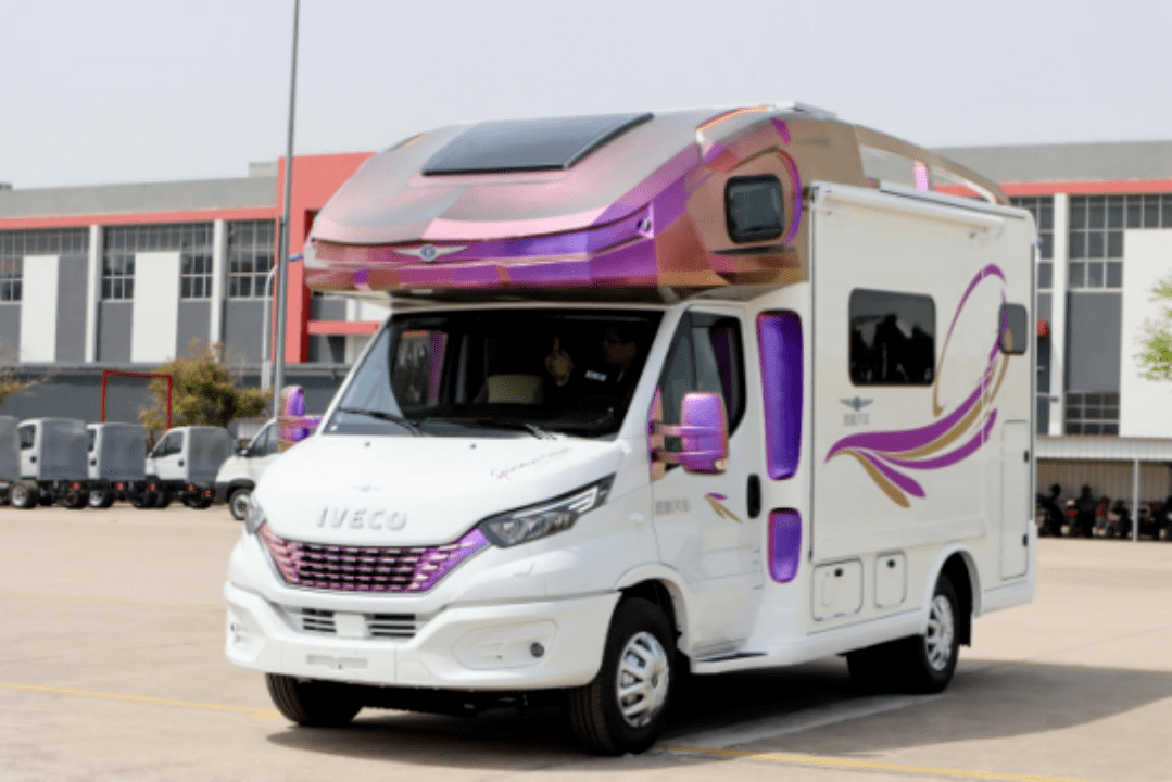 旌航房车新品发布会即将开幕神秘车型即将现场亮相