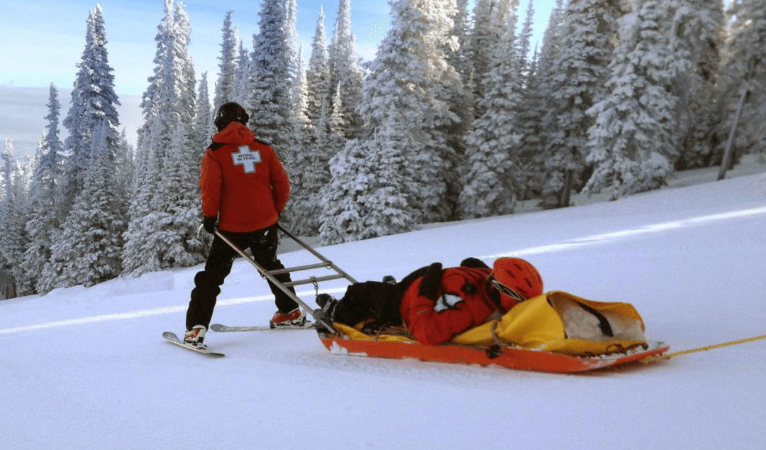 速度|滑雪的尽头是骨科？