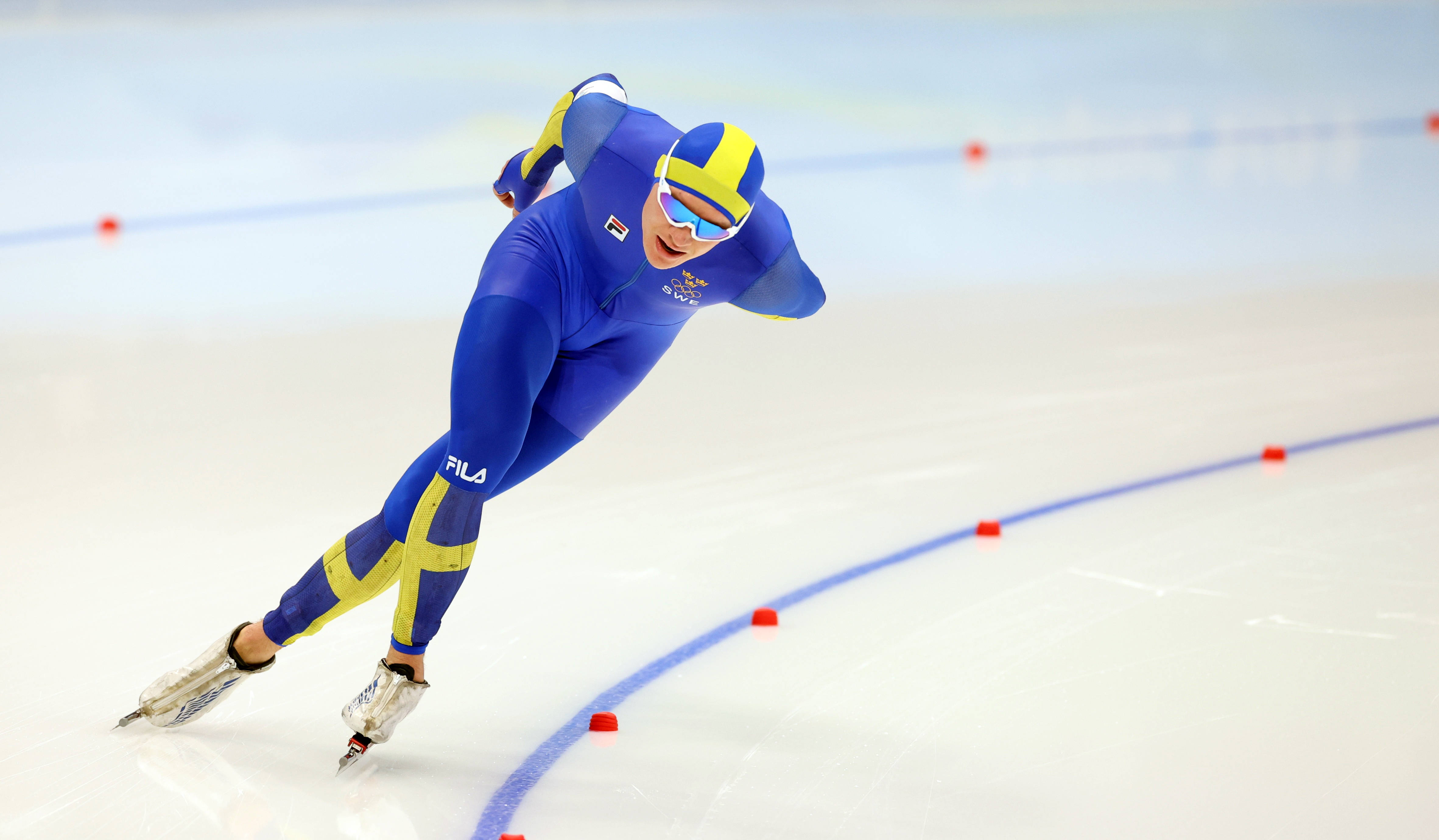 选手|范德普尔破速滑男子万米世界纪录，获北京冬奥会第2金