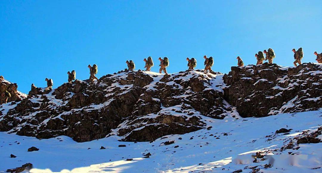 生命禁区戍边70年有些人来到这里就再也没有离开