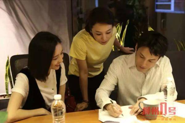 影视剧|这个柳州仔设计了《只此青绿》的服装！还有知名影视剧里的…