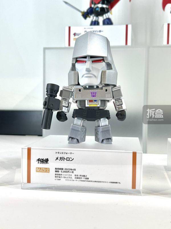 Figma|【WonHobby 35】Goodsmile x Max Factory展品情报公开~