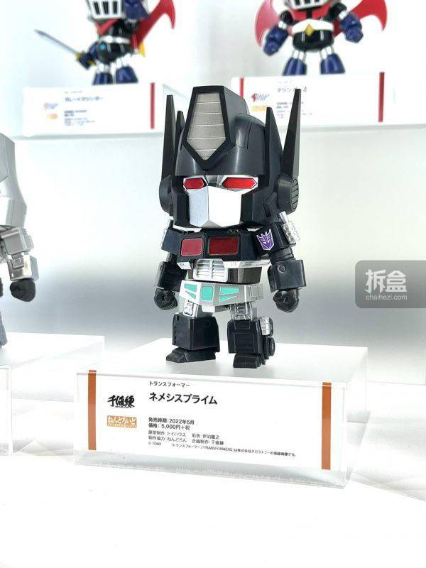 Figma|【WonHobby 35】Goodsmile x Max Factory展品情报公开~
