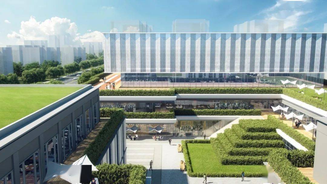 奉贤新城16单元30—11区域地块地处金海街道北片区中心位置,东至嘉园
