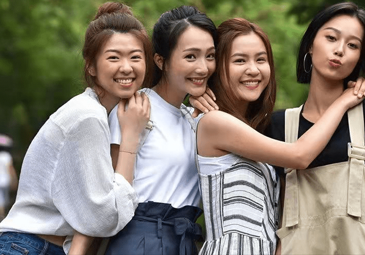一人分饰两角!23岁名模演“最强小三”,自曝最短恋情只有8小时_刘悦_Mandy_剧集