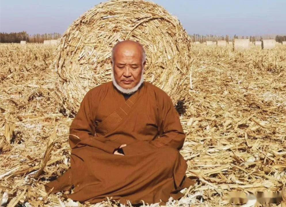 画家杨彦53岁花四千万娶24岁非洲娇妻60岁出家他为何这样做