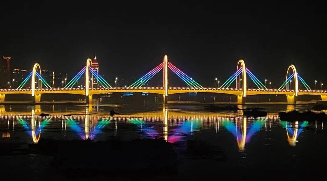 沂水五环大桥介绍图片