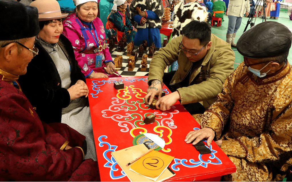 苏尼特左旗:"我们的中国梦61文化进万家"元宵节群众文化活动等你来