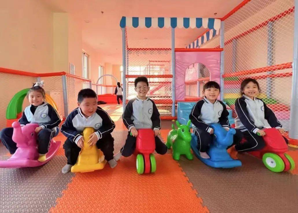 鲅鱼圈实验小学幼儿园图片