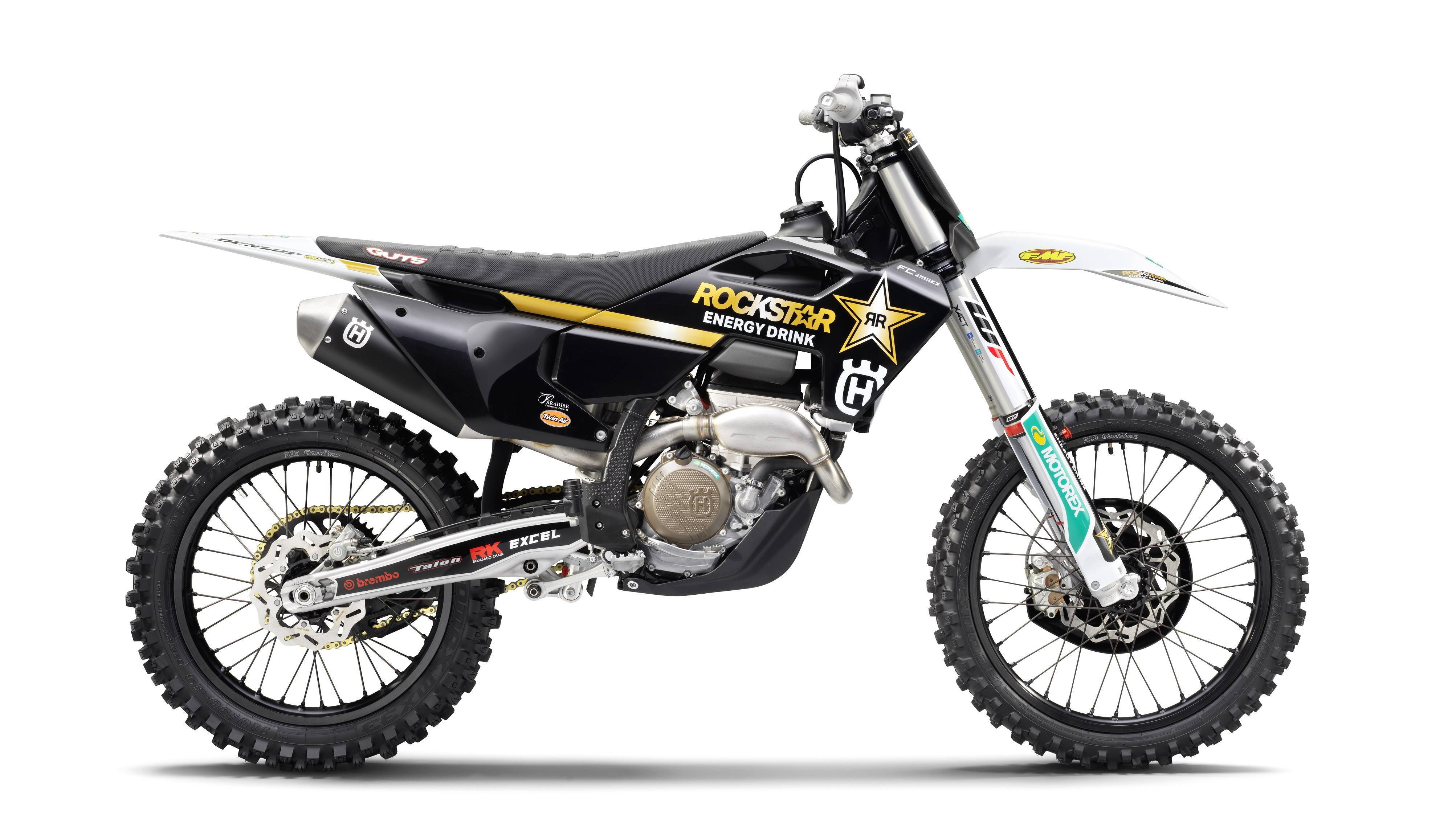 胡斯瓦那2022fc250450ama厂队市售版