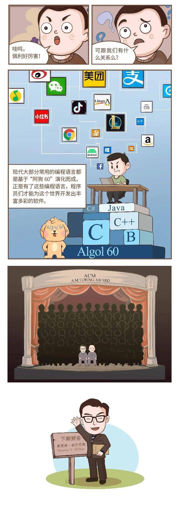 艾伦·佩利|不想当数学家的化学家,是搞不好计算机的!——首位图灵奖得主艾伦·佩利的开挂人生丨图灵宇宙