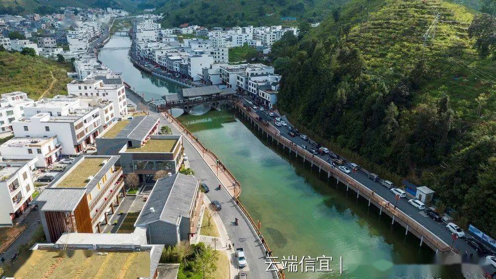 信宜钱排:山好水好空气好,一定要去_双合村_建设_相关