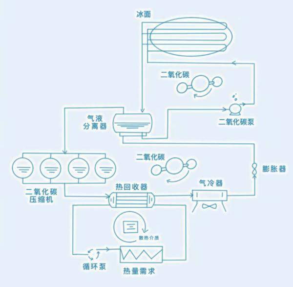 场馆|冰丝带里连破奥运纪录 ！“最快的冰”是怎样炼成的？