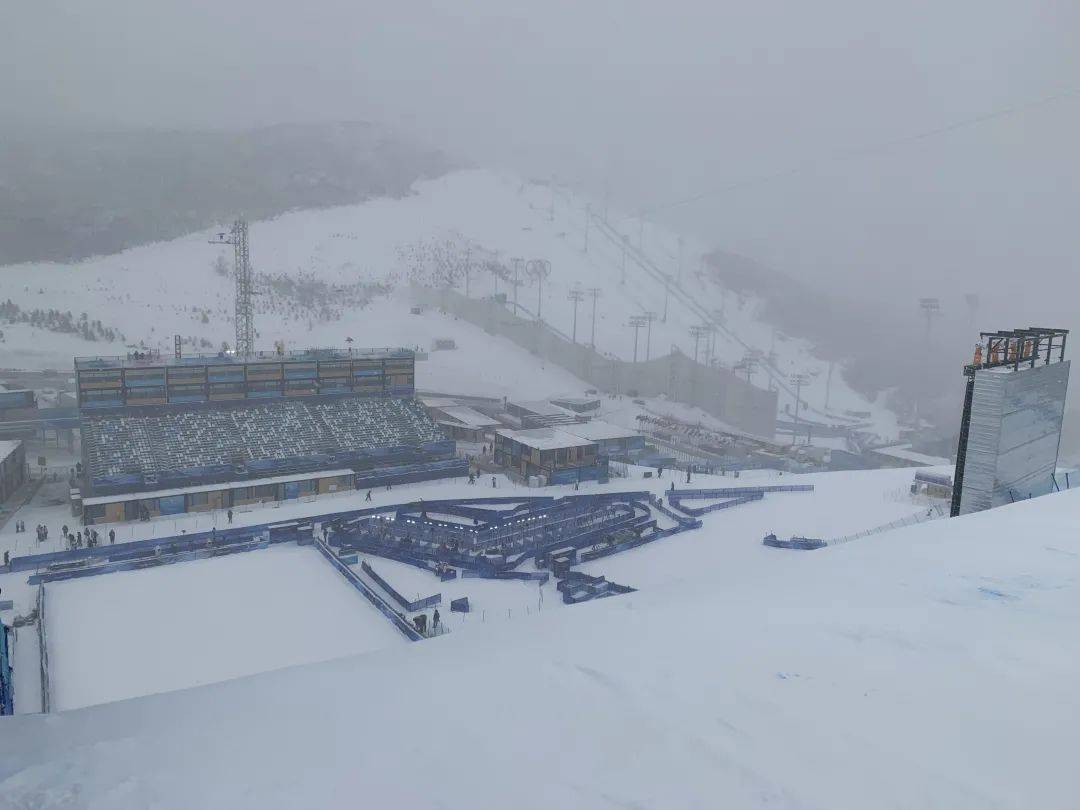 影响|雪太大，谷爱凌今天的比赛取消了！为什么滑雪比赛怕下雪？