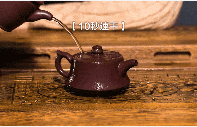 紫砂壶挂水好，还是不挂水好？_搜狐网