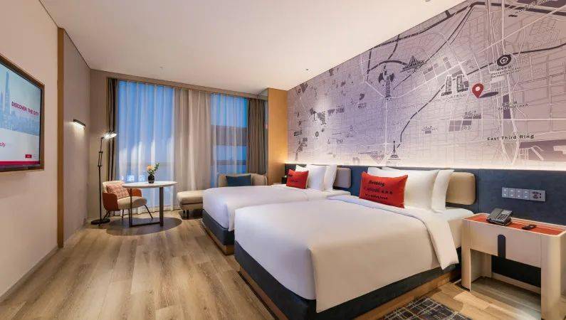 佳期如梦情意弥漫郑州东站城际酒店