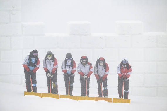 规则|追光|谷爱凌昨日比赛延期，滑雪比赛怎么怕起下雪了？