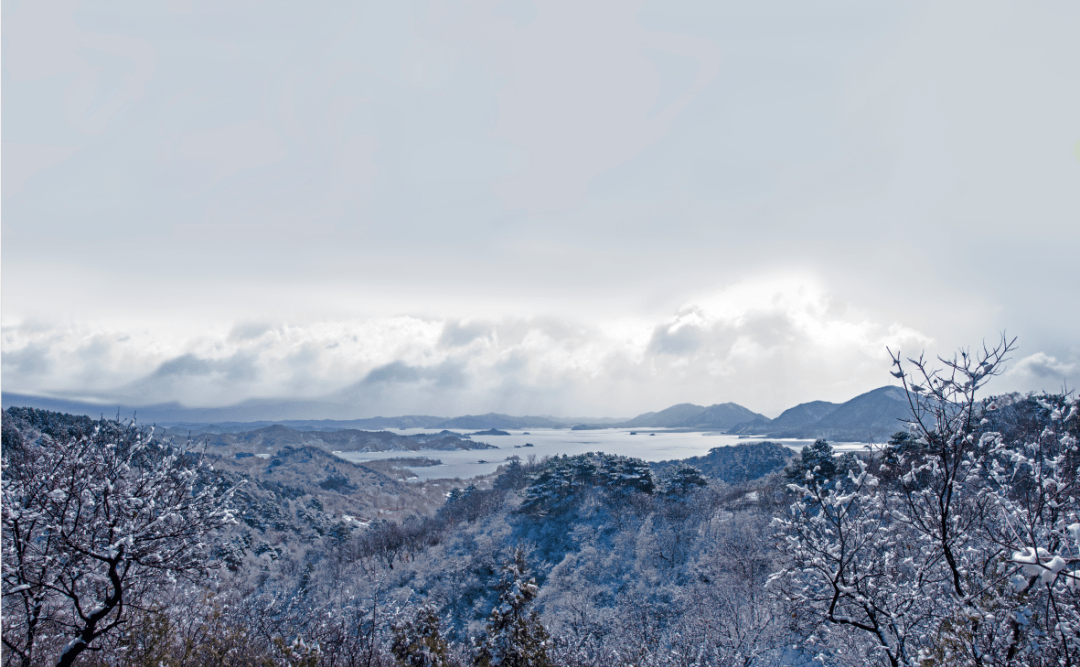 2022年醉美雪景分享