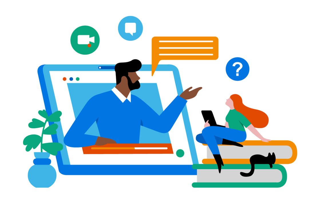 主流年轻化时尚插画创意设计集锦