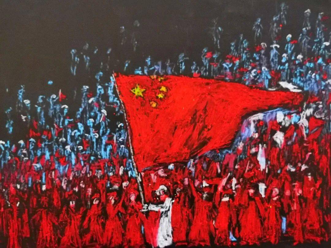 ​佳木斯市"助力冰雪健儿 喝彩盛世冬奥"主题美术作品展上线