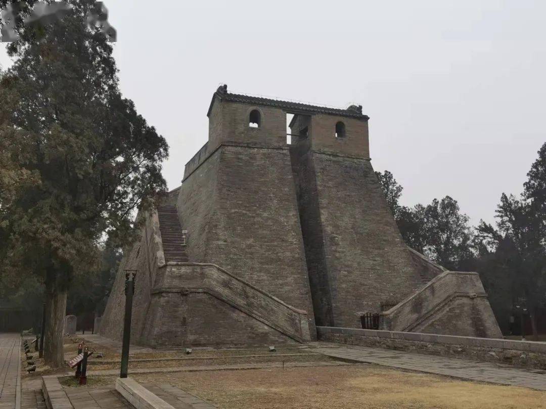 登封市告成镇观星台举行《中墨建交五十周年》纪念邮票首发