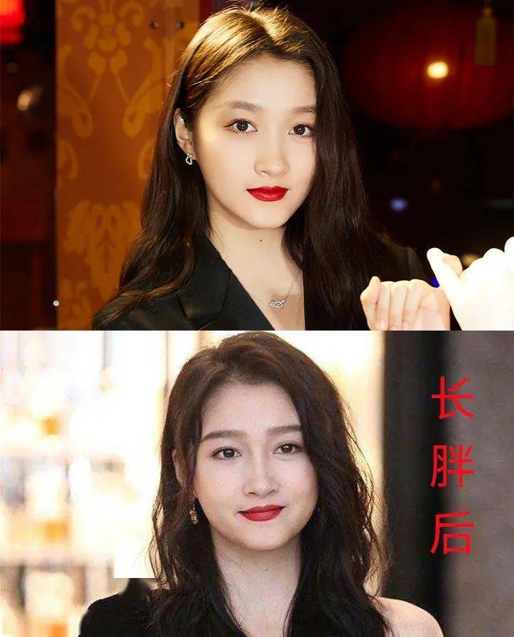 发腮对女生颜值影响有多大?_脸型_下颌_腮帮子