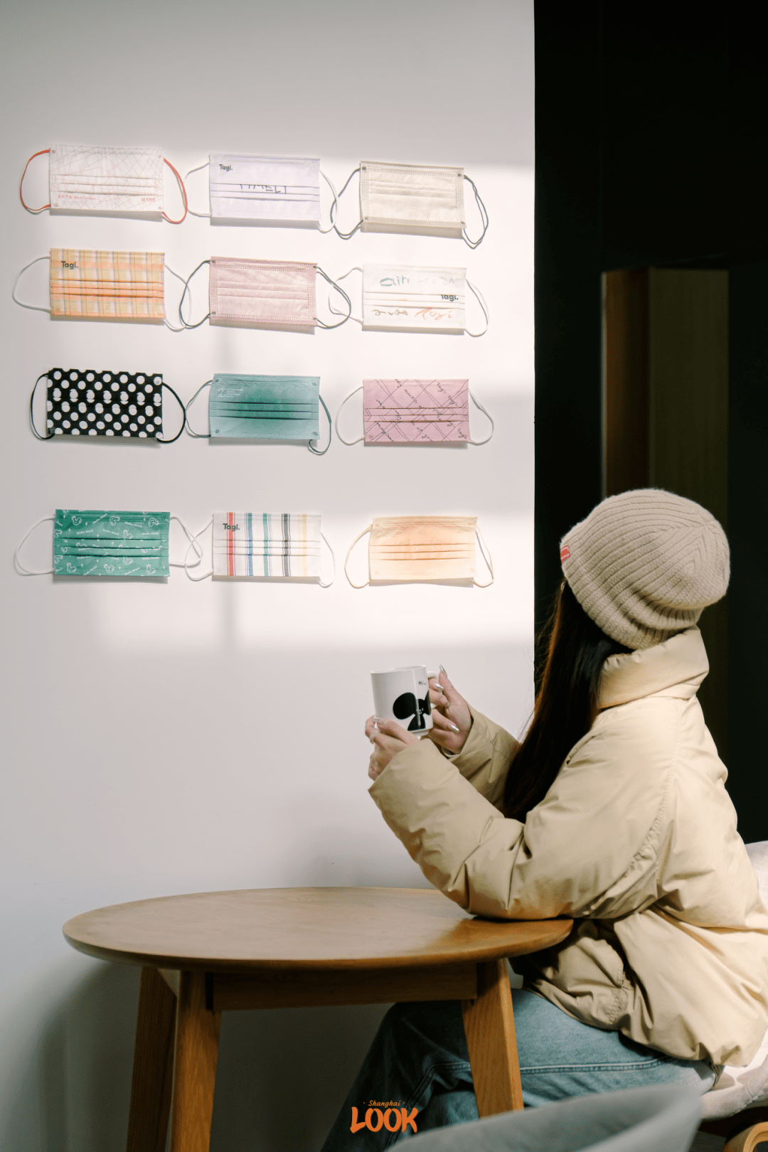 防护 LOOK | 打工人口罩收集报告