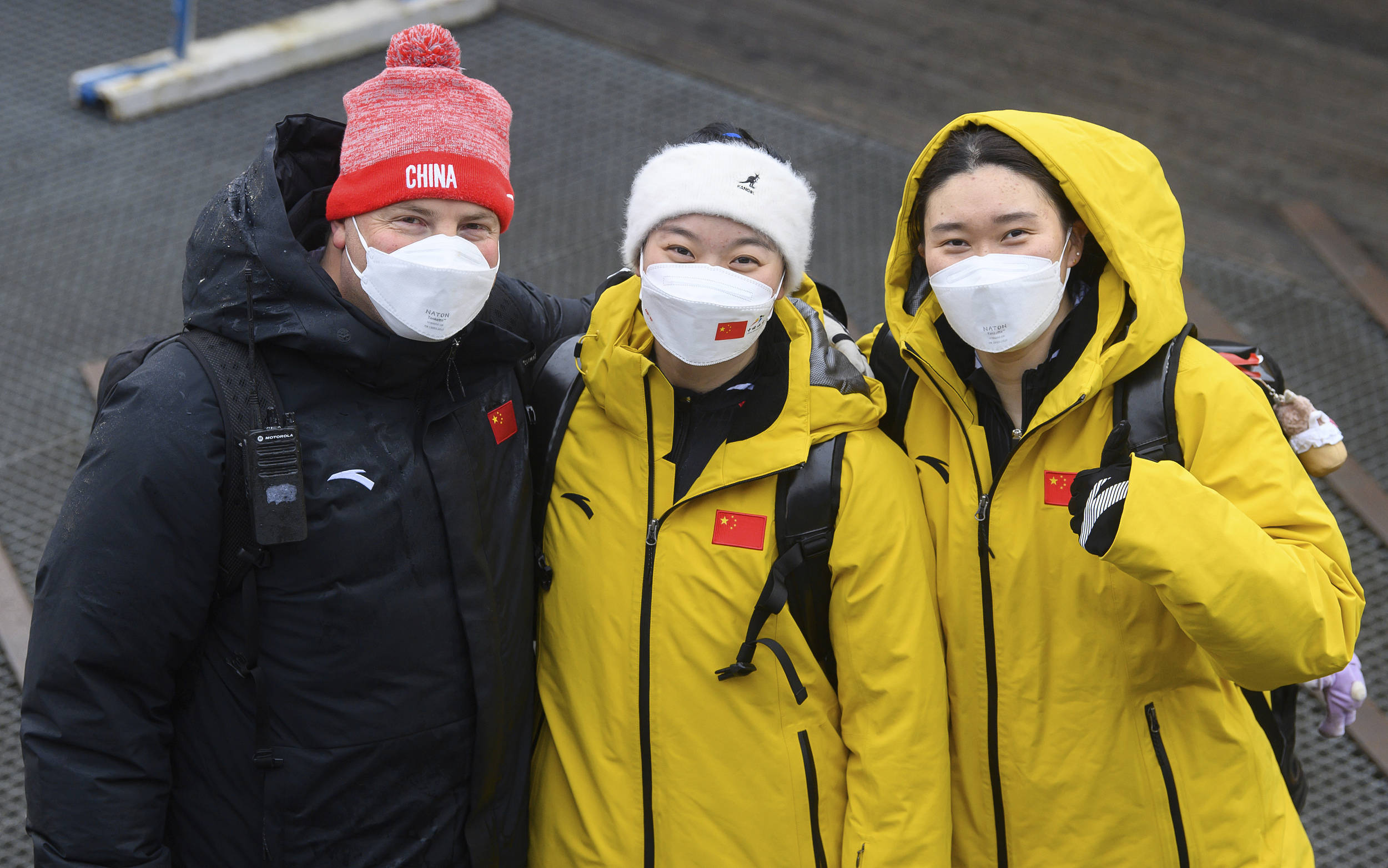 刘翔|应清女子单人雪车第9名！她是刘翔的小师妹，师从孙海平