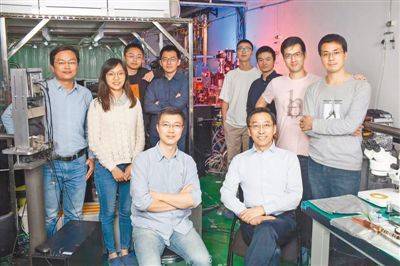 实验|张杰：科研最重要的就是兴趣和信心（讲述·弘扬科学家精神）