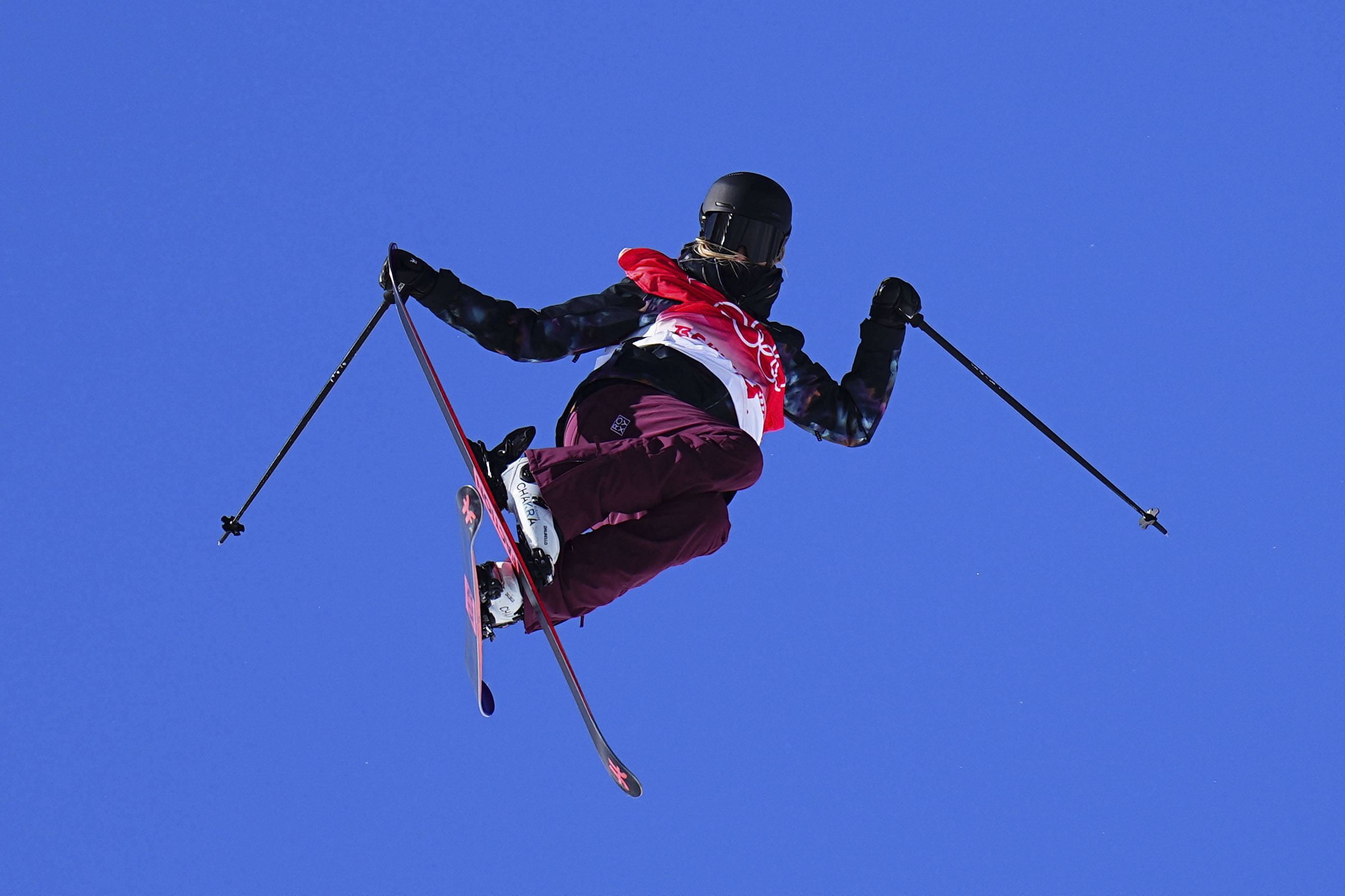 自由式滑雪——女子坡面障碍技巧资格赛赛况