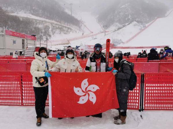 香港|首秀止步初赛，香港滑雪小将盼周三有好成绩