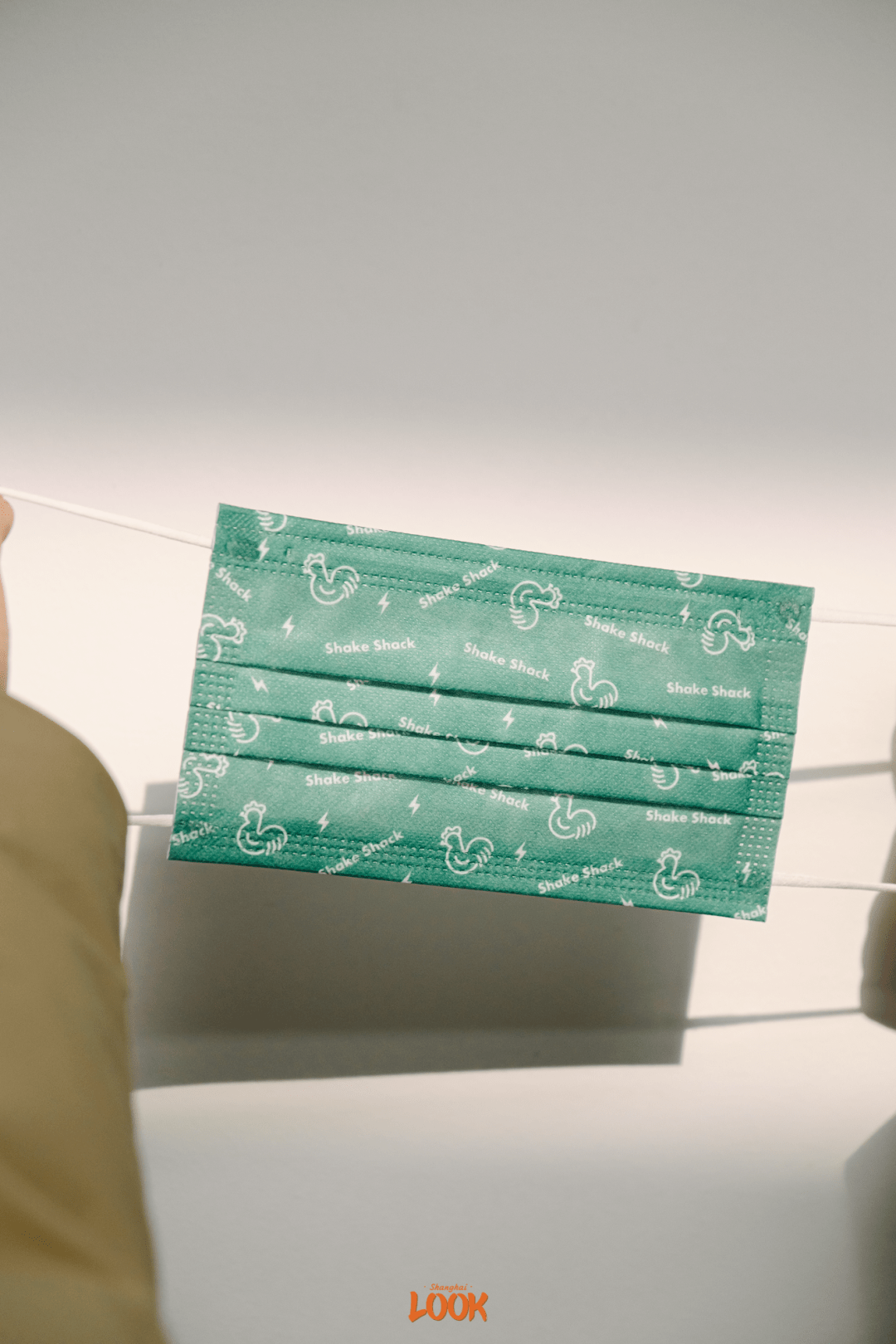 防护 LOOK | 打工人口罩收集报告