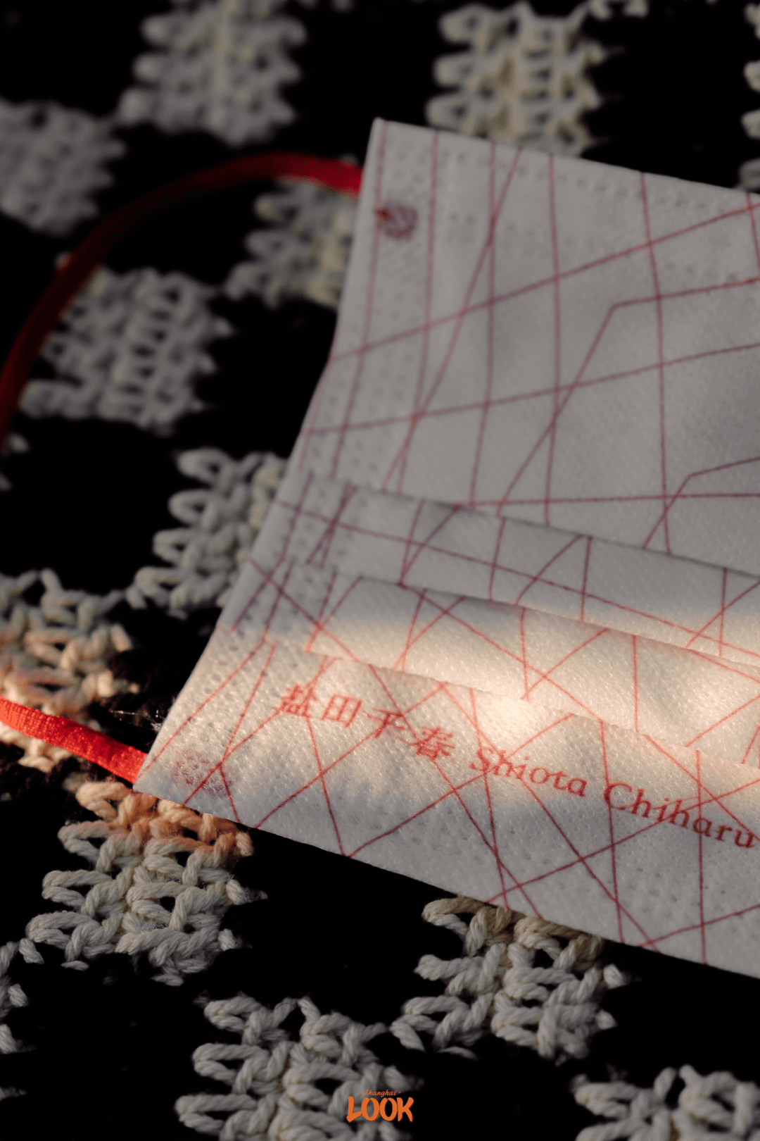 防护 LOOK | 打工人口罩收集报告