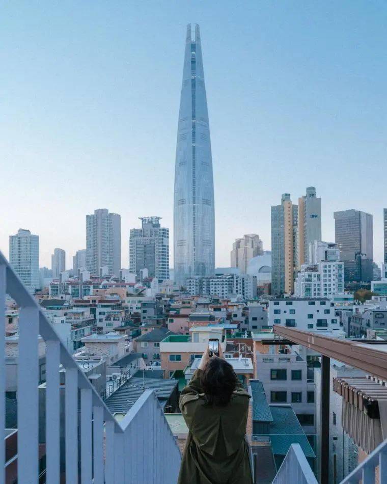 想在首尔拍出ins风照片这篇攻略就够了